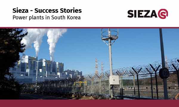 Sieza PERIDECT protects objects of state importance in South Korea